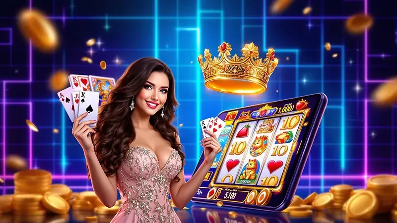 Tampilan permainan mobile untuk meninjau hasil sesi HITOGEL